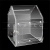 Ящик для пожертвований "Домик" из оргстекла арт. ОС-22