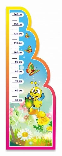 Стенд "Ростомер Светлячок" арт. ДС-04155