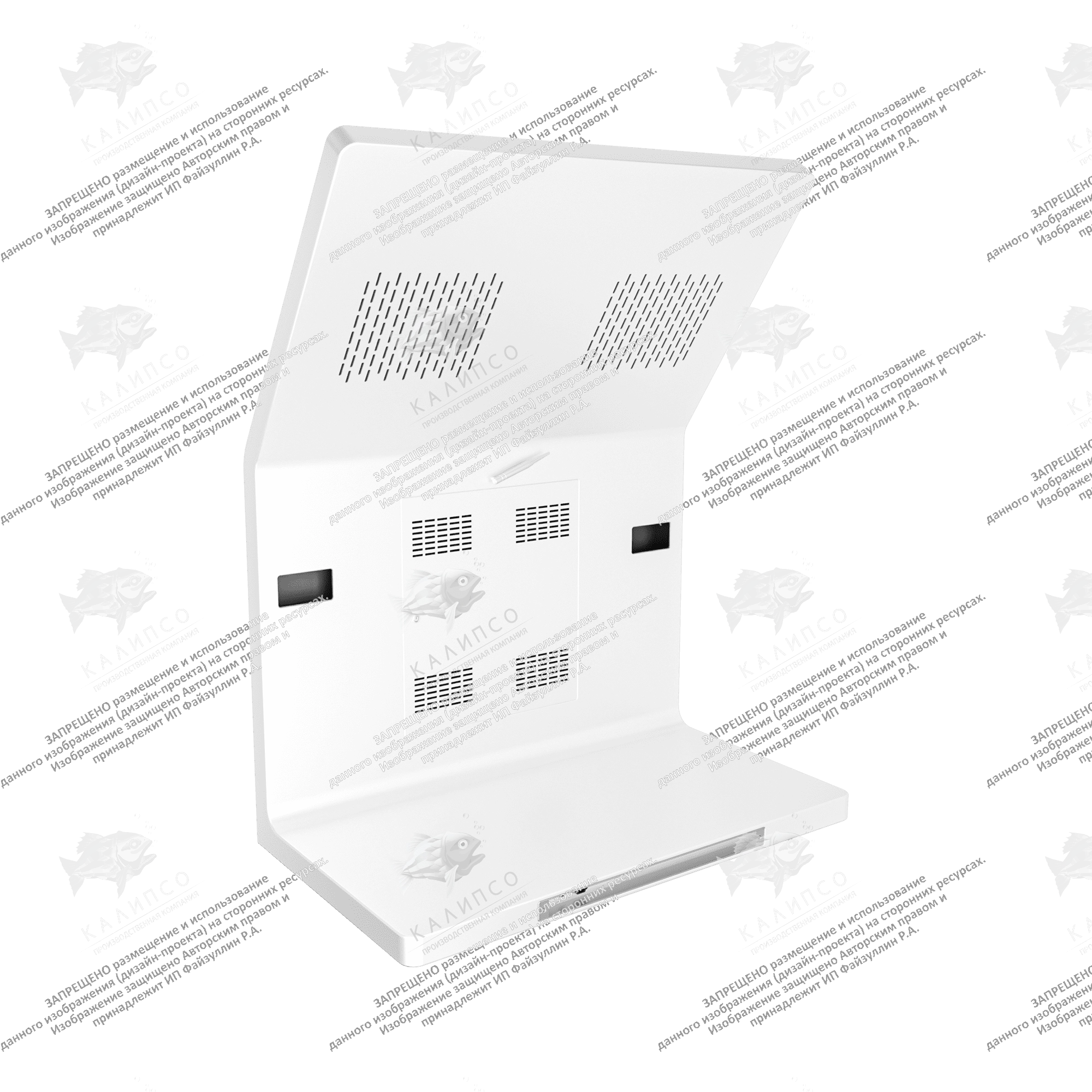 Сенсорный киоск Walt 65 дюймов