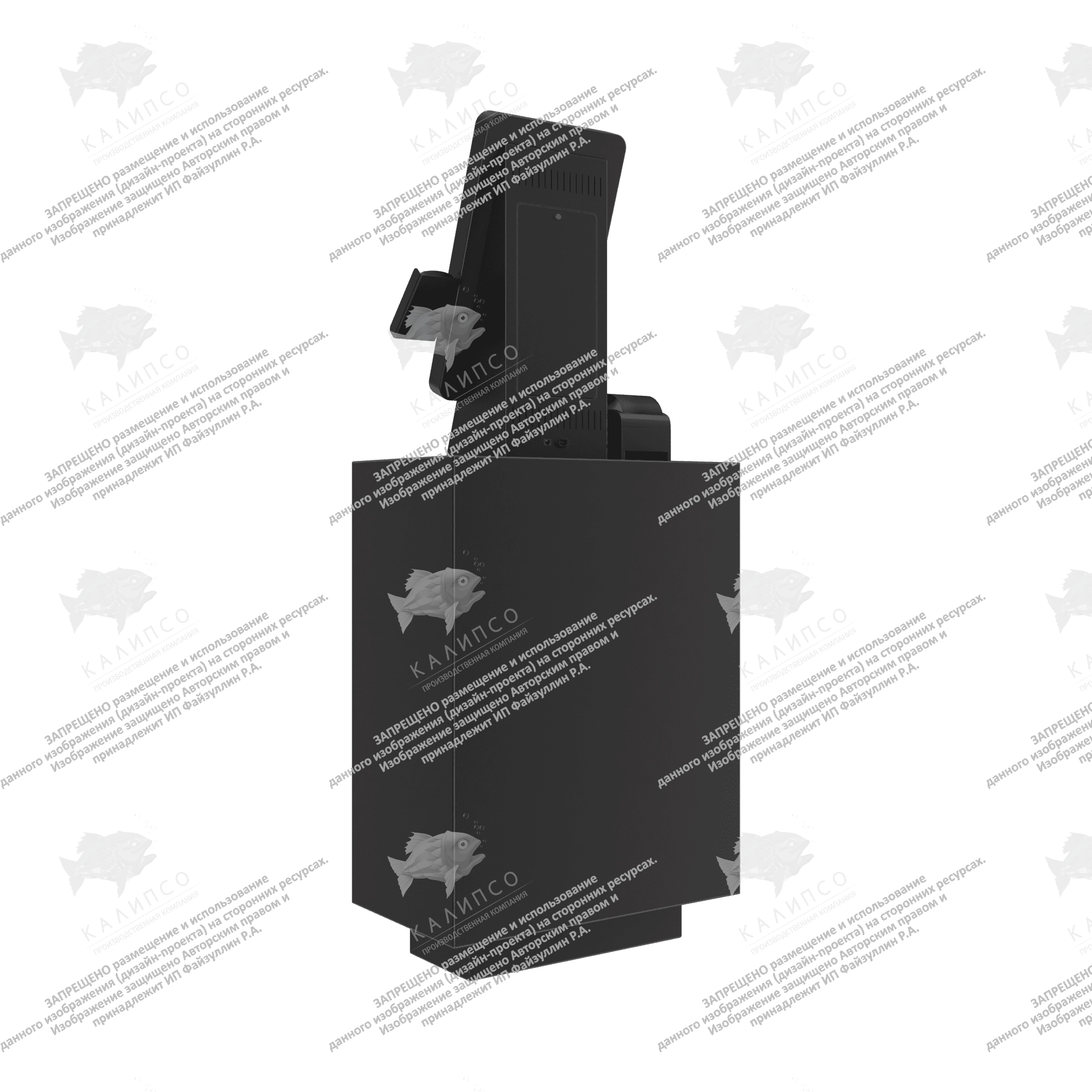 Терминал самообслуживания Sky 21.5 дюймов