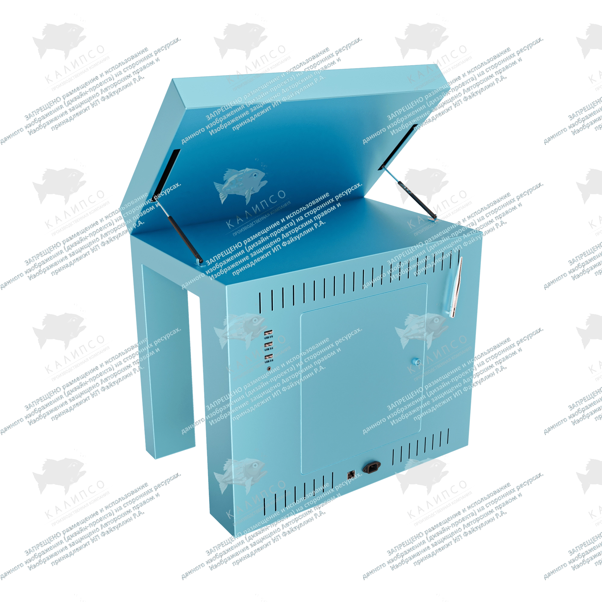 Сенсорный стол для детей Buka 32 дюйма