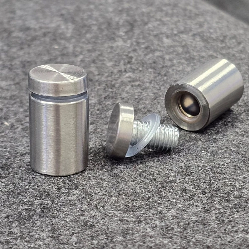 Дистанционный держатель 19х30мм, арт. КМ-01