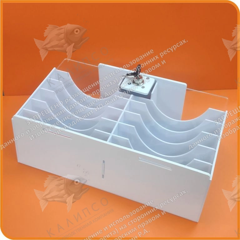 Контейнер для 10 телефонов арт. КТ-10