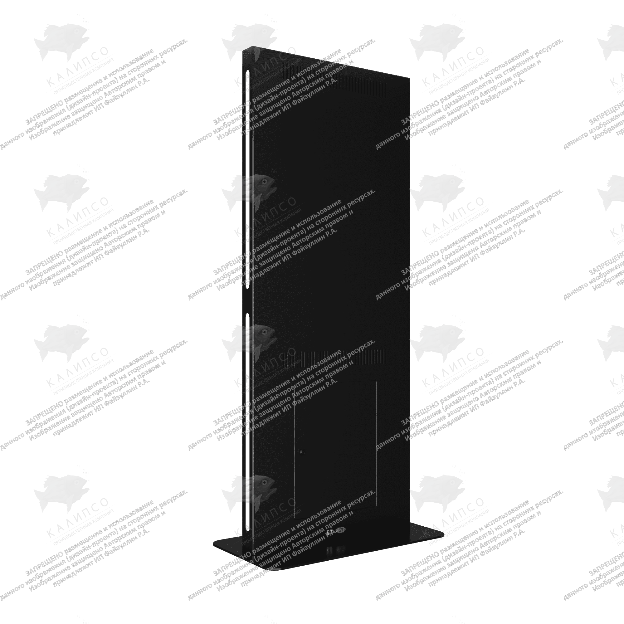 Видеопилон для помещения Saw 32 дюйма