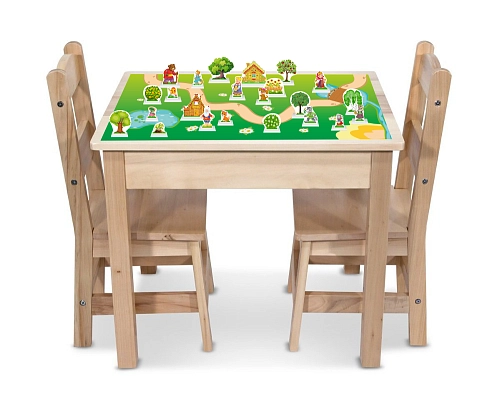 Настольная игровая панель "Сказка" арт. ДС-08216