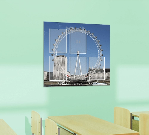 Стенд без названия 0.9x0.8 арт. ШК-0536