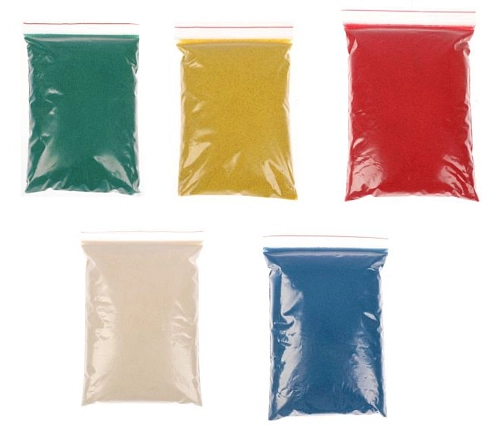 Набор песка для песочной терапии, 10 кг арт. СК-2