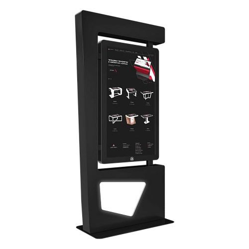 Сенсорный киоск Line 65 дюймов