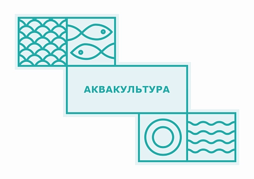 Стенд "Агротеклассы. Аквакультура", арт. ШК-4696
