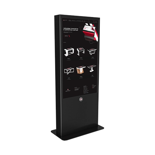 Видеопилон для улицы Saw Street 55 дюймов