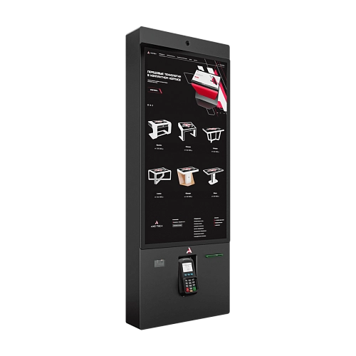 Терминал самообслуживания Legacy 32 дюйма