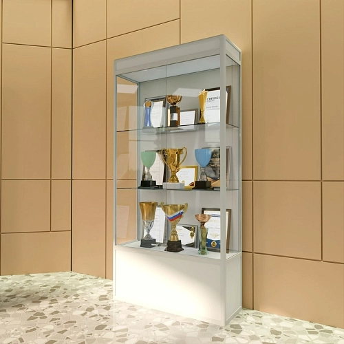 Шкаф-витрина №1 арт. ШК-3701