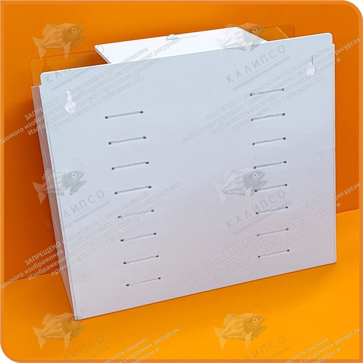 Контейнер для хранения 16 телефонов в школе арт. КТ-16