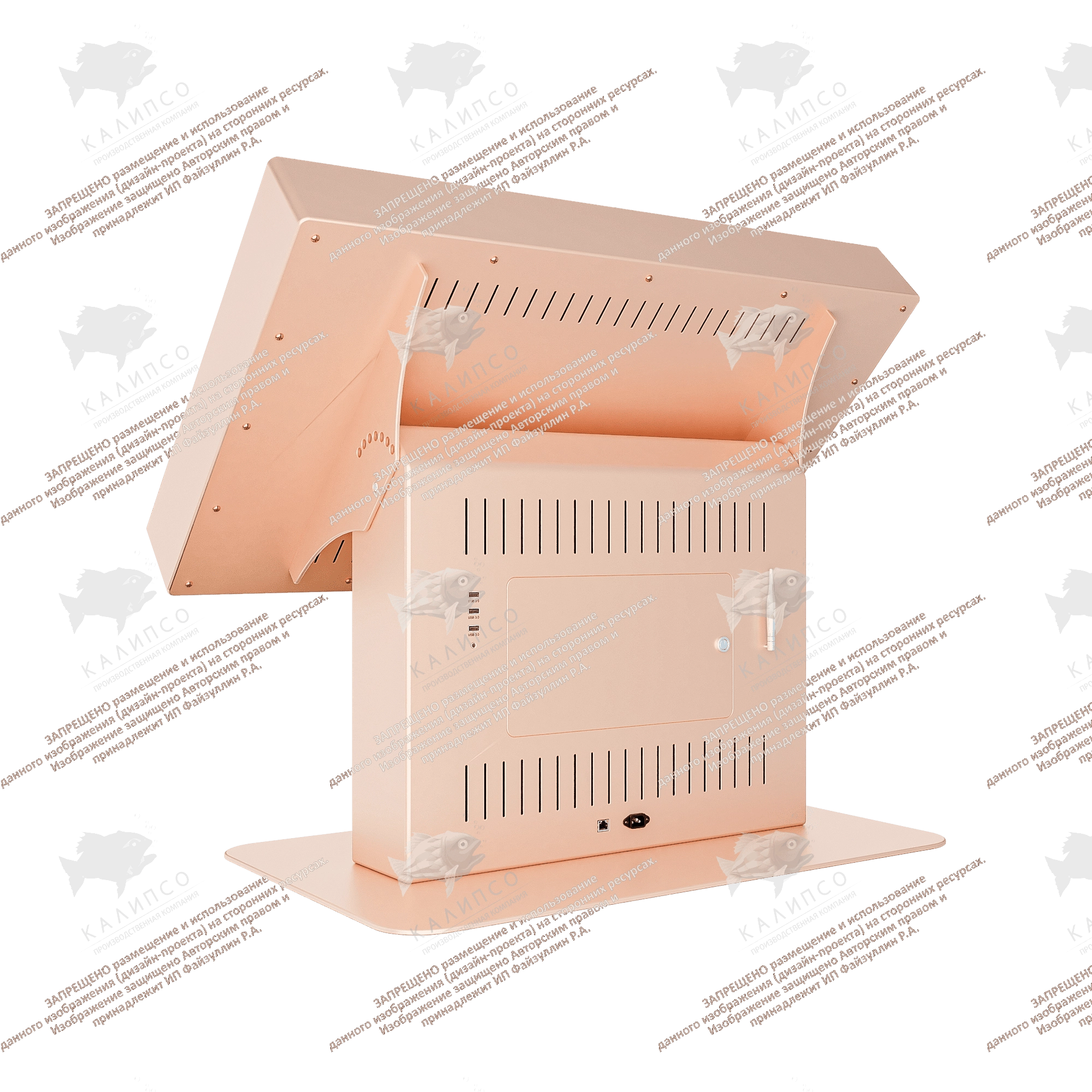 Сенсорный стол для детей Fancy Kid 43 дюйма