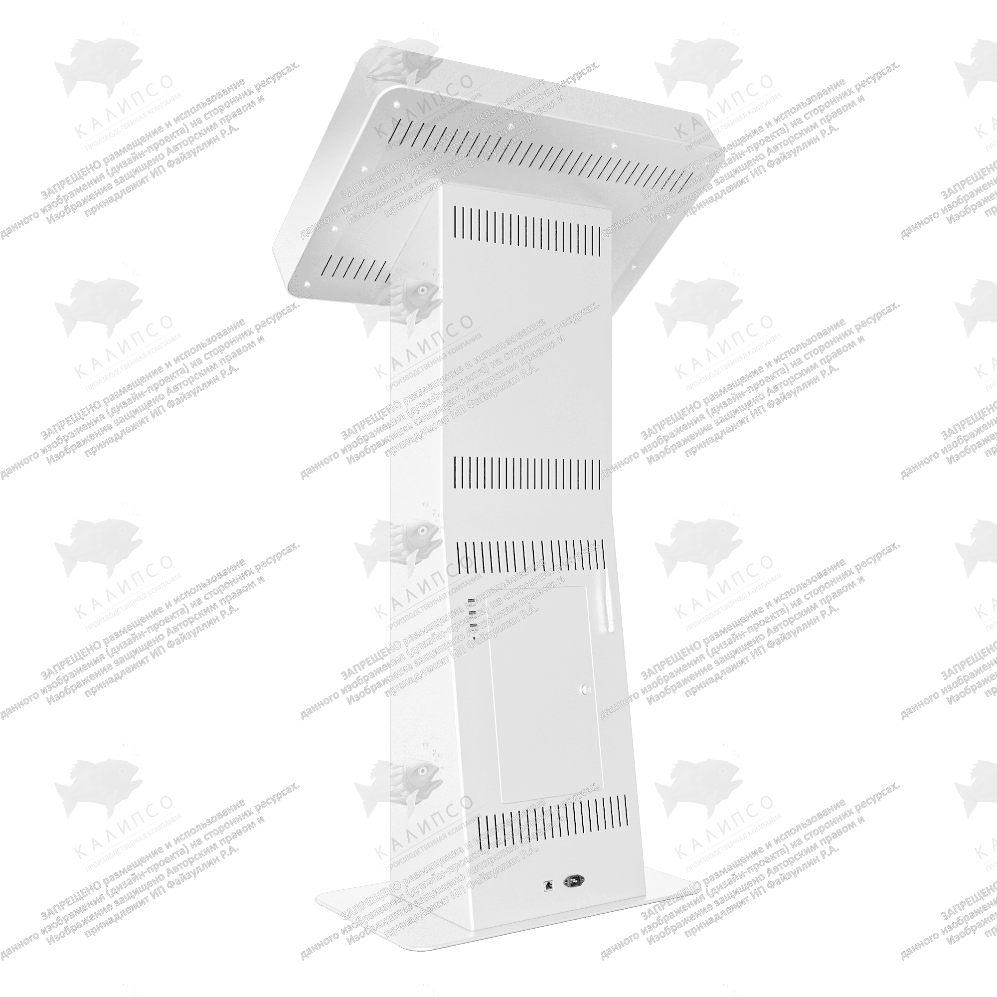 Терминал самообслуживания Titan 27 дюймов