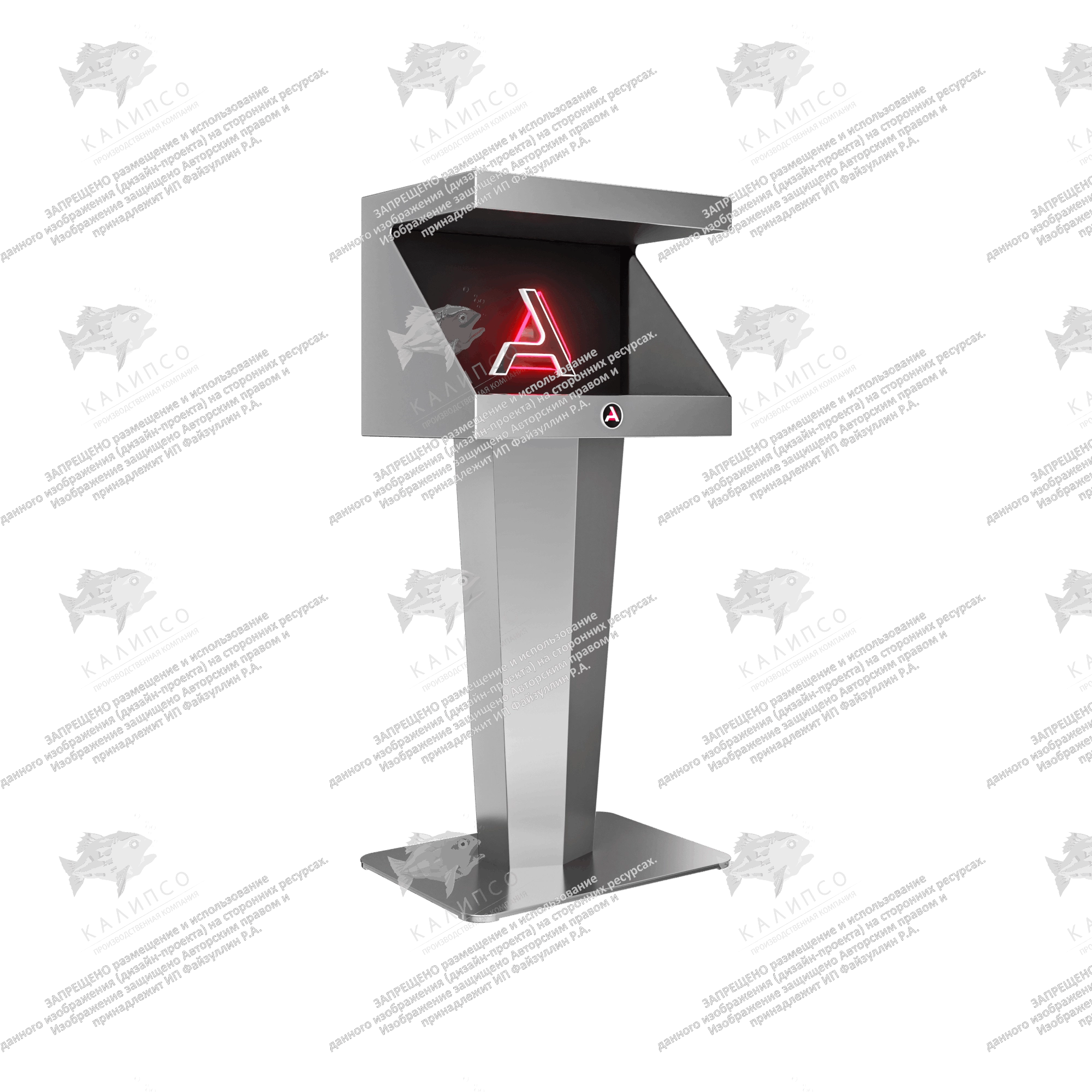 Голографический куб Cube Ultra 27 дюймов