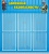 Стенд "Дорожная безопасность" с 6 карманами арт. ШК-0231