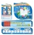 Комплект стендов для начального класса с 5 карманами арт. ШК-04215