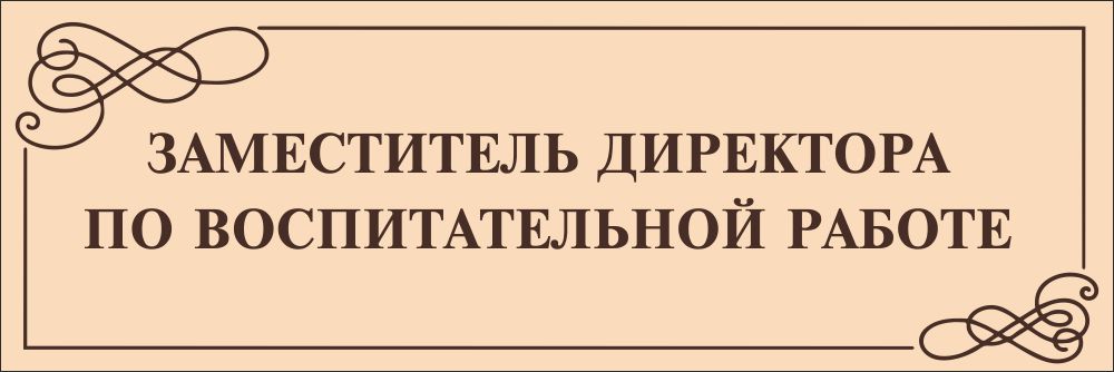 Директор по вр. Табличка директора на дверь. Табличка заместитель директора. Табличка на кабинет заместителя директора по воспитательной работе. Табличка на дверь кабинета зам директора.