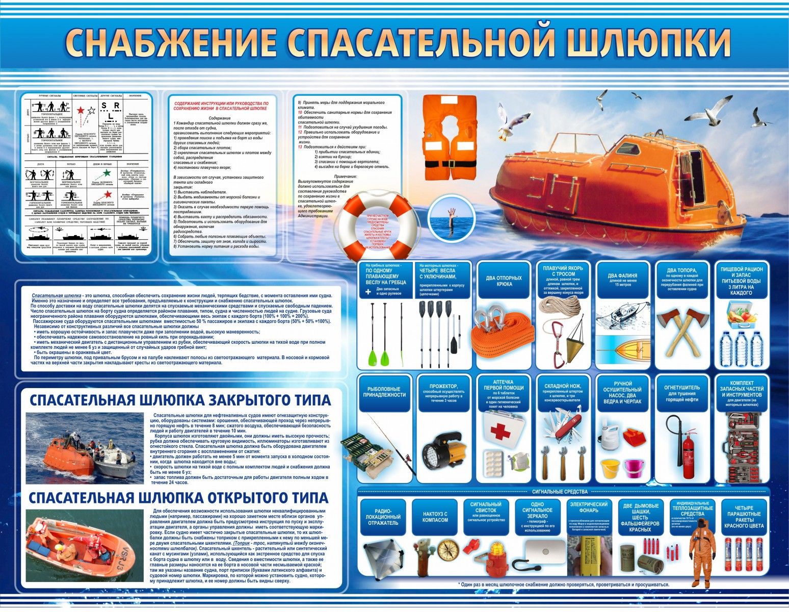 Допускается ли чрезвычайных судов. Спасательный стенд. Снабжение спасательной шлюпки. Средства снабжения спасательных шлюпок. Снабжение спасательной шлюпки и плота.