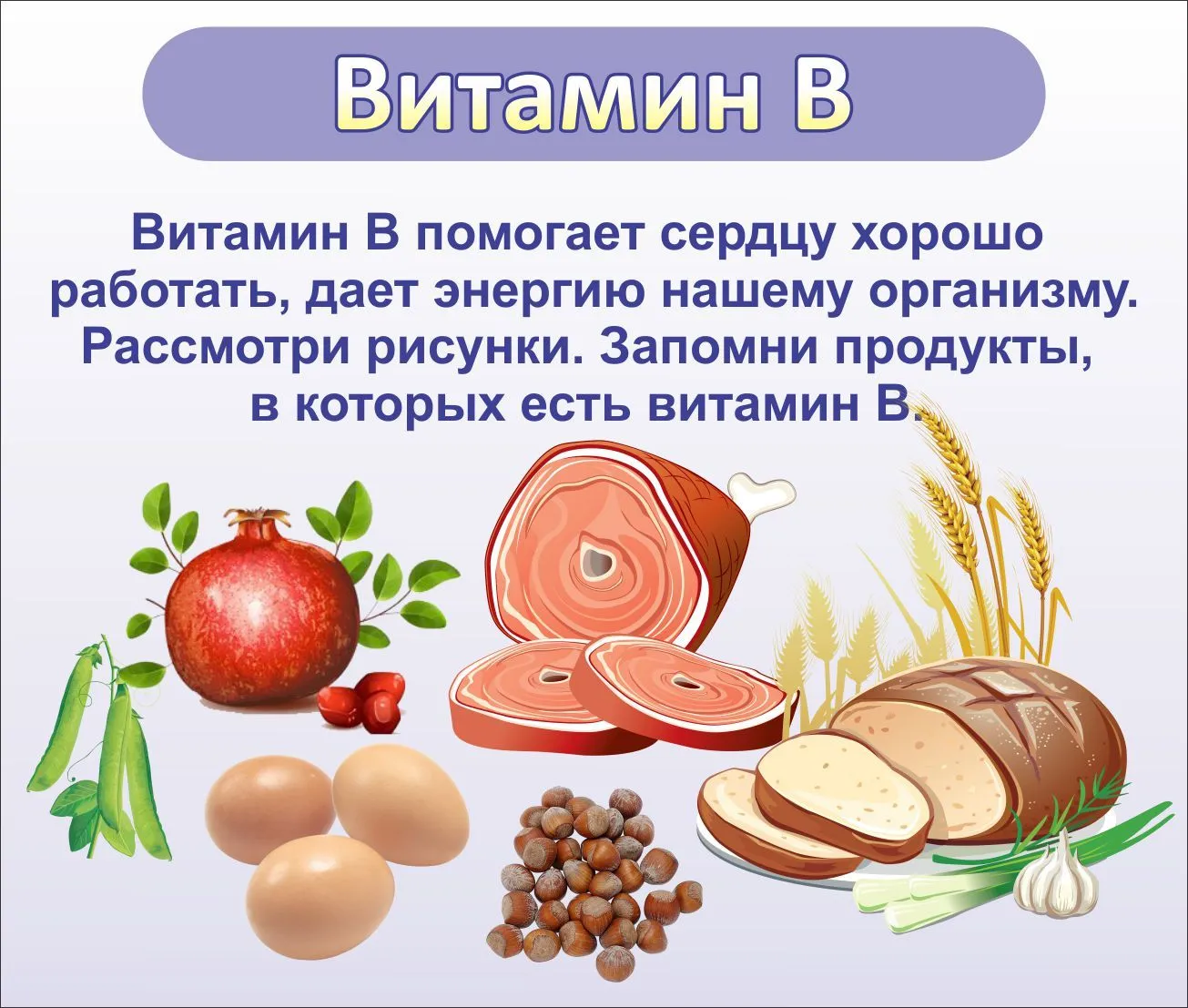 что такое витамины картинки